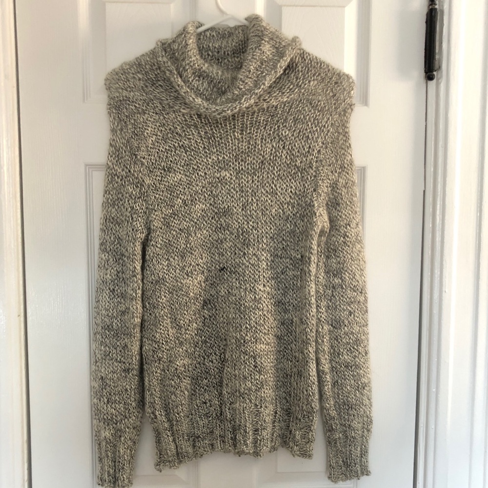 mohair sweater MADE IN ITALY!